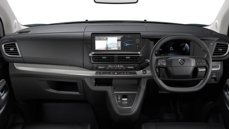 Peugeot Traveller 100kW Allure Standard [8 Seat] 75kWh 5dr Auto Electric Estate